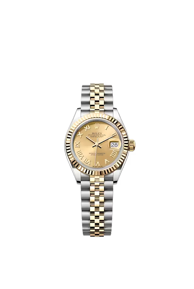 Datejust 26mm Champagne Colour Dial - 179173