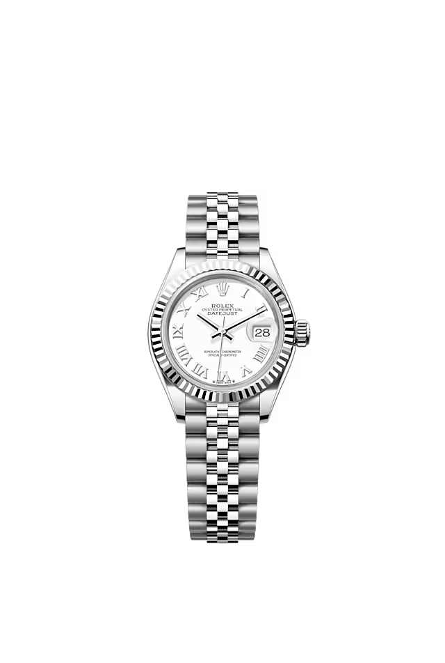 Datejust 26mm Silver Index Dial - 179174