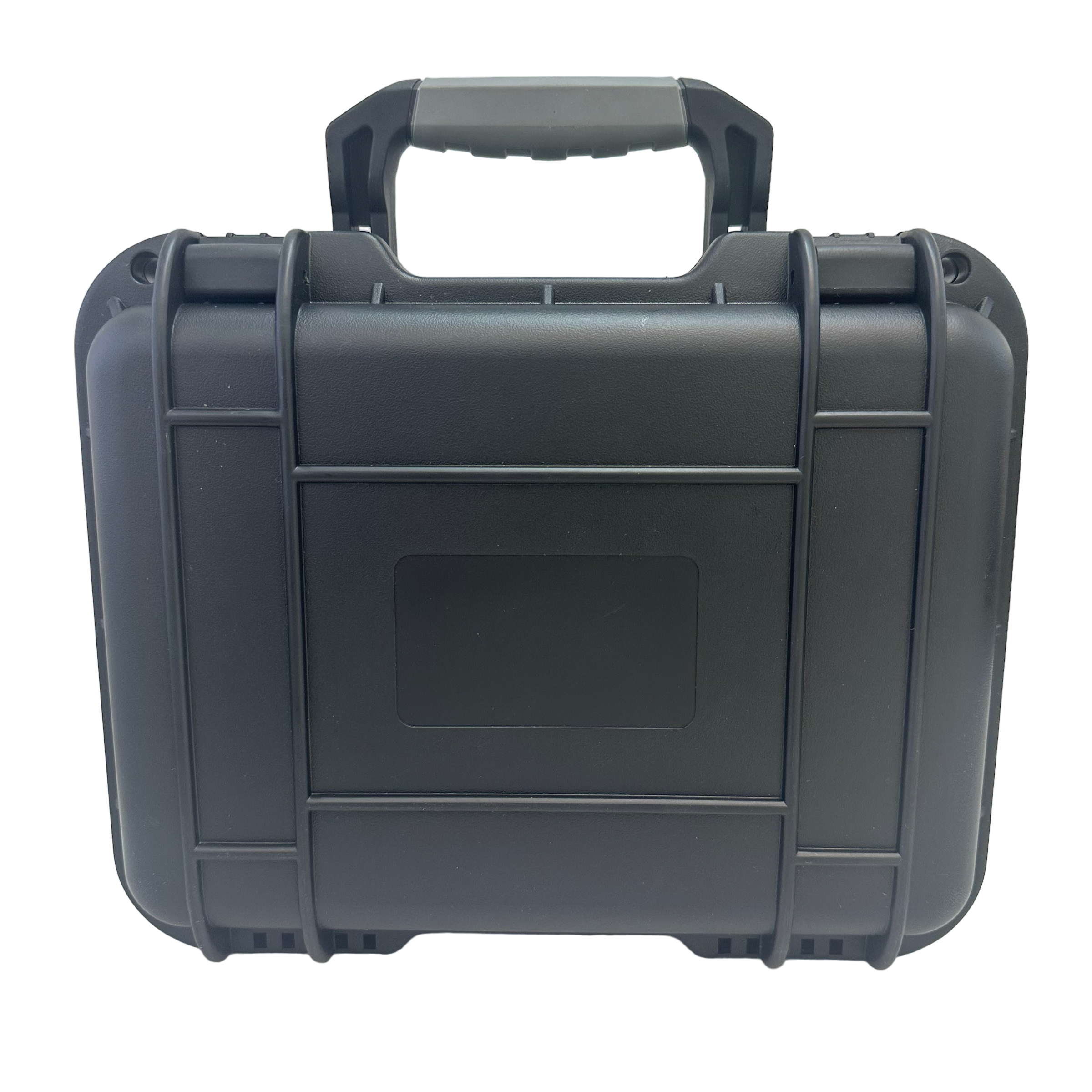 Watch Box Case Plastic Waterproof 6 Slot